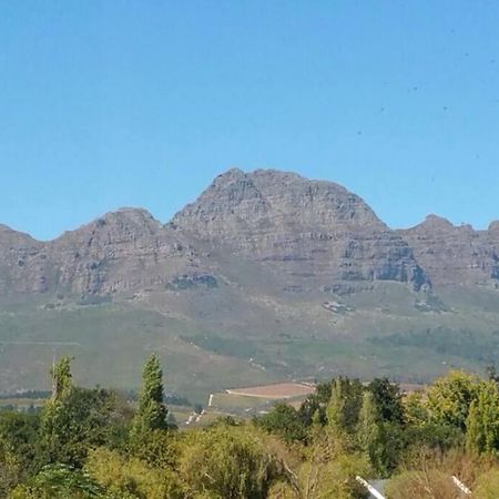 Viettz Suite Stellenbosch Extérieur photo