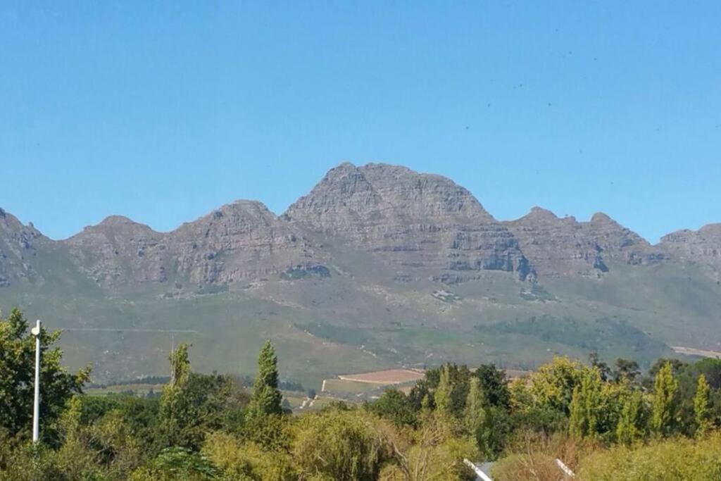 Viettz Suite Stellenbosch Extérieur photo
