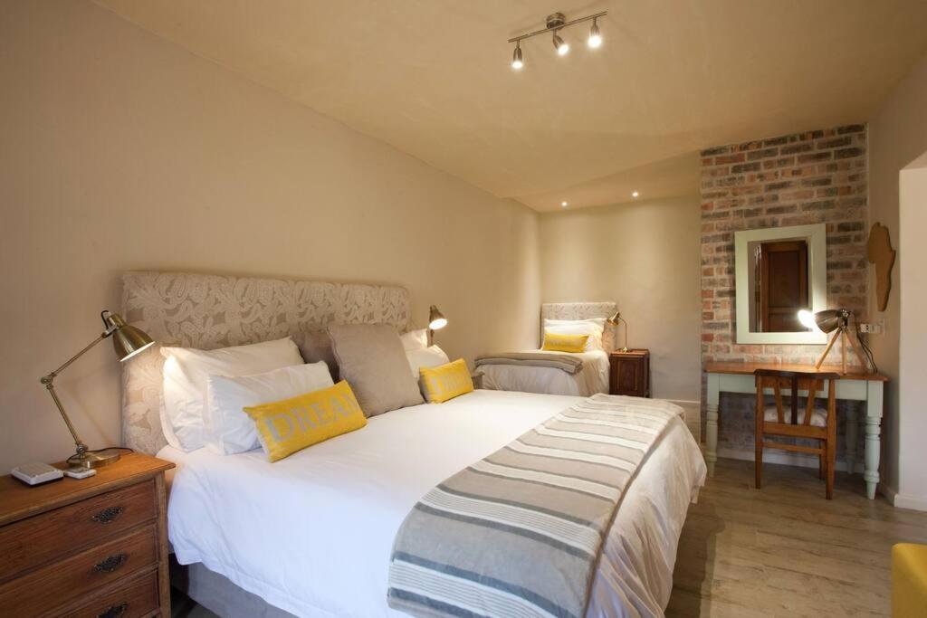 Viettz Suite Stellenbosch Extérieur photo