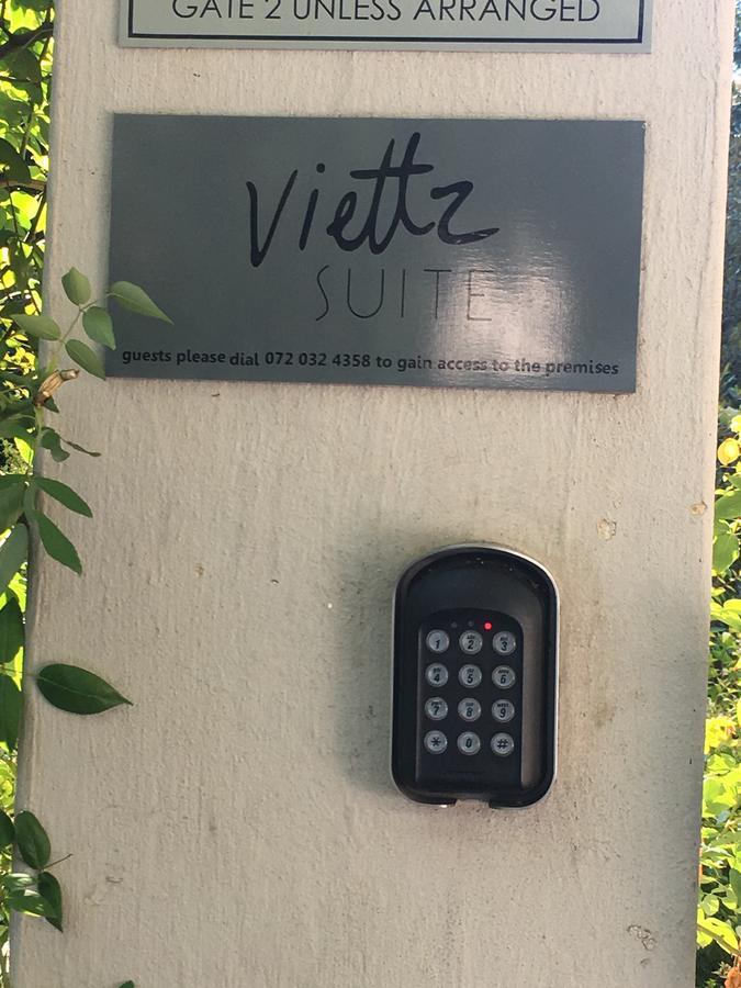 Viettz Suite Stellenbosch Extérieur photo